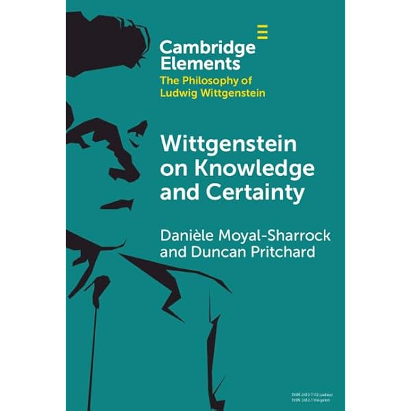 On Certainty: The New Translation - Kindle edition by Wittgenstein